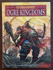 Warhammer Armies: Ogre