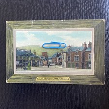 Market Square, Galashiels