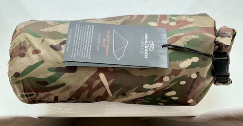 Highlander black thorn - thorn, tent