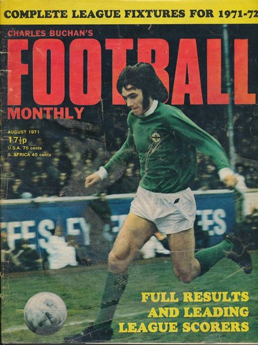 Charles buchan football - buchan,