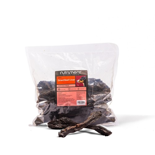Natural treats dried liver - natural,