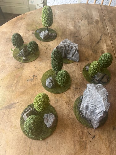 Warhammer fantasy terrain - fantasy,