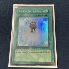 Yu-Gi-Oh! Charge Of The Light