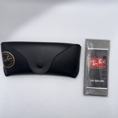Ray ban large sunglasses - sunglasses, black