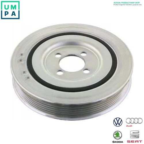Genuine belt pulley - genuine,