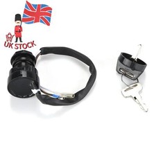 Ignition Key Switch For