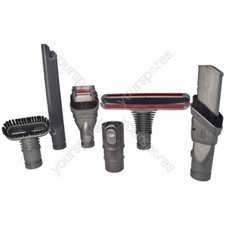 Dyson Vacuum Cleaner Complete