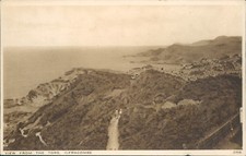 Ilfracombe; Tors; 1944; J