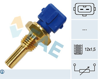 New sensor coolant - new, sensor,