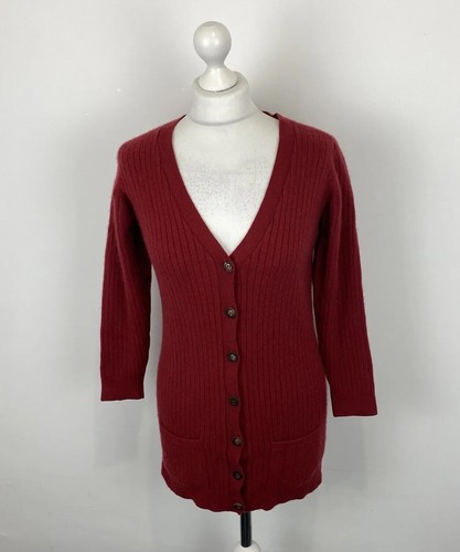 Brora 100 cashmere cardigan - 100%,
