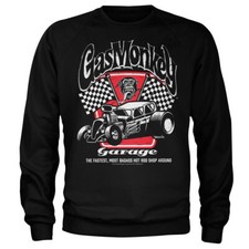 Officially Licensed Gas Monkey Garage - Badass Gas Monkey Sweatshirt