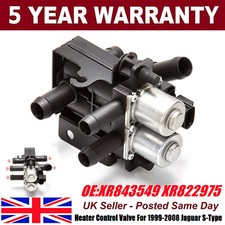 Heater Control Valve For