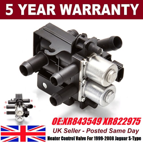 Heater control valve for - heater,