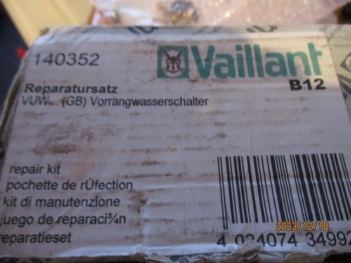 Vaillant 140352 turbomax - turbomax, vuw