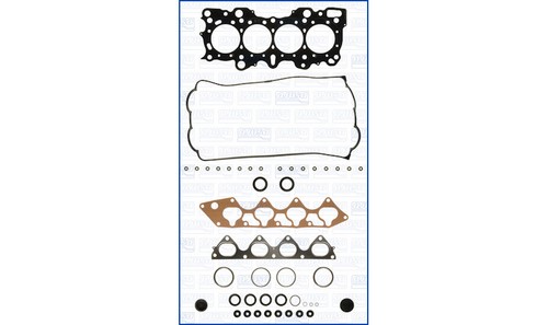 Head gasket set honda civic - honda,