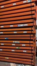 USED DEXION P90 PALLET RACKING