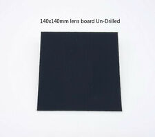 DIY Un-Drilled Lens Board for Sinar Horseman Linhof Technika Chamonix Wista