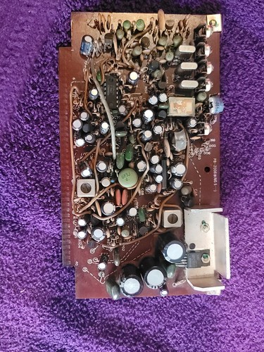 Yaesu unit board 2006b - af,