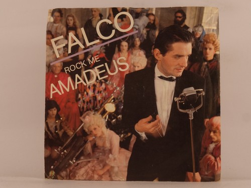 Falco rock amadeus - rock, me