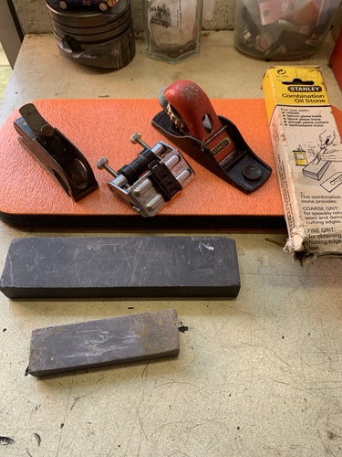 Vintage stanley planes and - planes,
