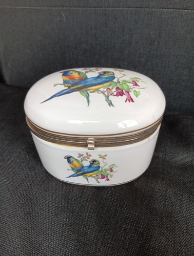 Large vintage porcelain - large,