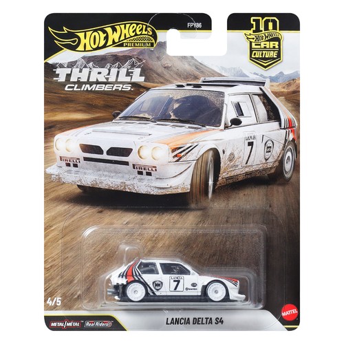 Hot wheels car culture thrill - culture:,
