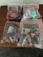 MCDONALDS 2001 ACTION MAN SET