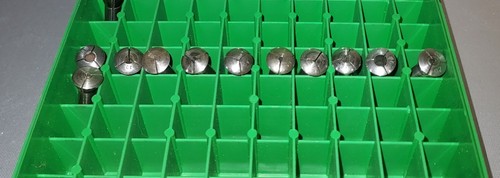 6mm watchmakers lathe - ww,
