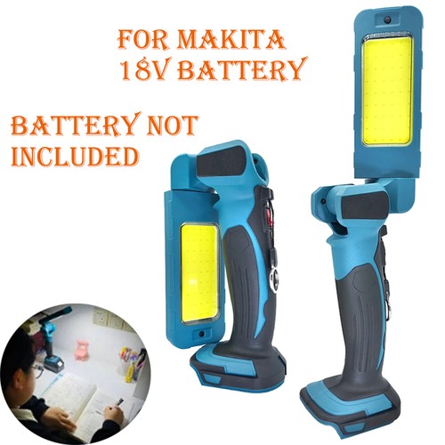 Cordless led spotlight - cordless,