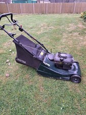 Hayter harrier petrol - harrier,