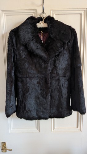 Vintage black real coney - real,