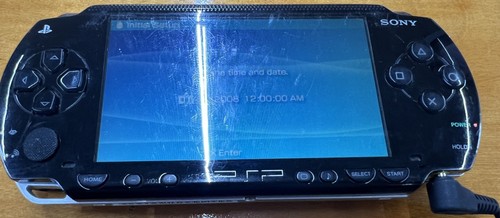 Sony psp 1001 hand - -,