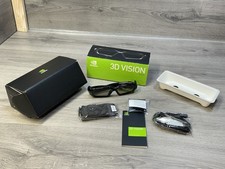Nvidia P854 3D Vision Glasses