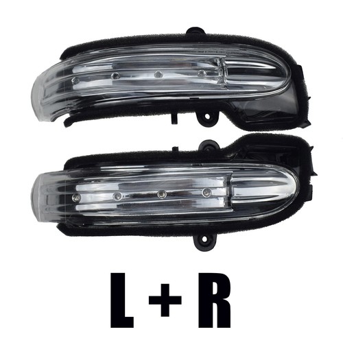 2pcs mirror signal light - mirror, for