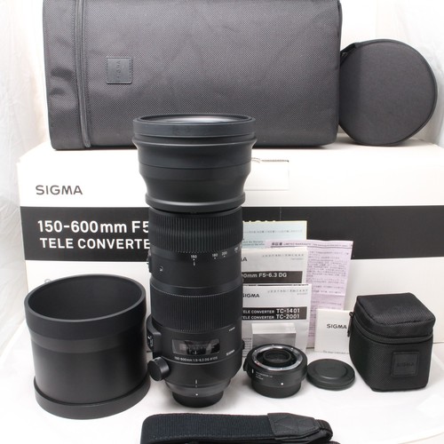 Sigma sports 150 600mm 3 - sigma,