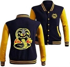 Cobra Kai Karate Kid Jacket