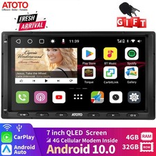 ATOTO S8MS Car Stereo Android