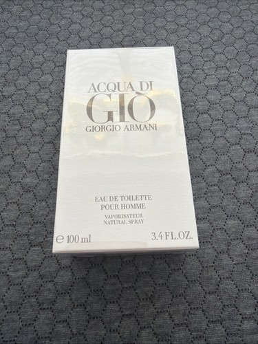 Giorgio armani acqua gio - armani, di