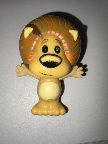 Raa the noisy - noisy, lion