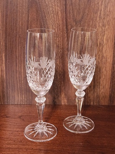 Vintage galway irish - galway, crystal