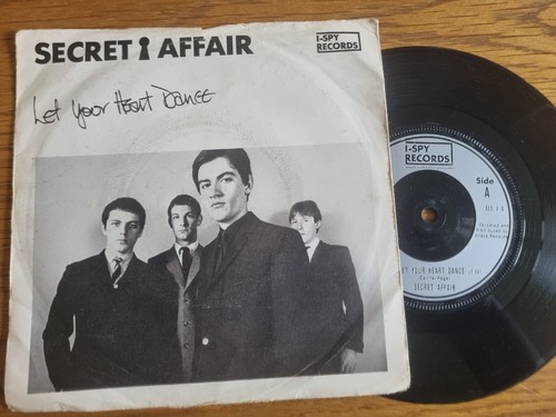 Secret affair let your - secret,
