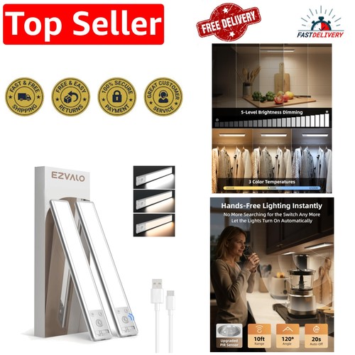 Under cabinet kitchen lights - kitchen,