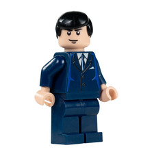 LEGO Batman I Bruce Wayne Blue