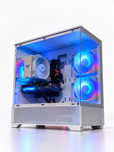 White gaming rtx 5060 - 5060, |