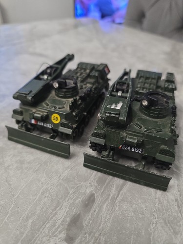 Corgi toys amx 30d - amx, model