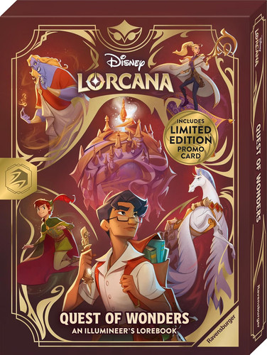 Disney lorcana quest - disney,