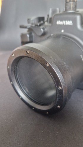 Sony alpha 40m 130ft - ii, 40m/130ft