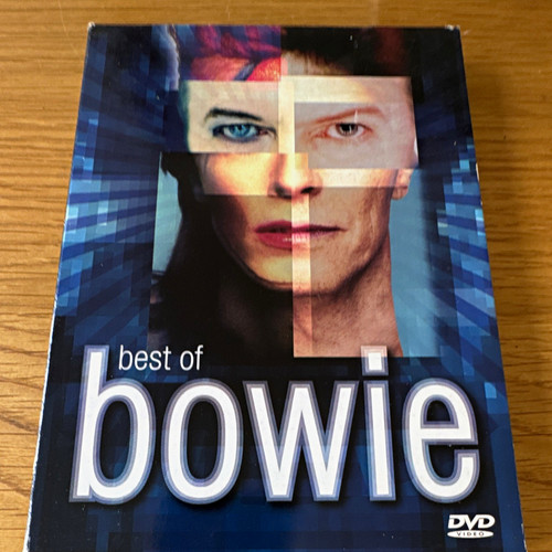 Best bowie david - best, of