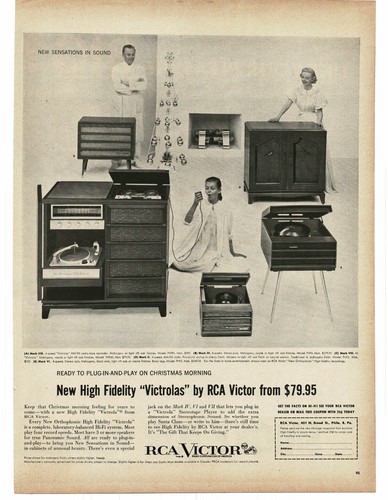1956 rca victor - 1956,