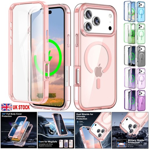 Shockproof magsafe case for - magsafe,